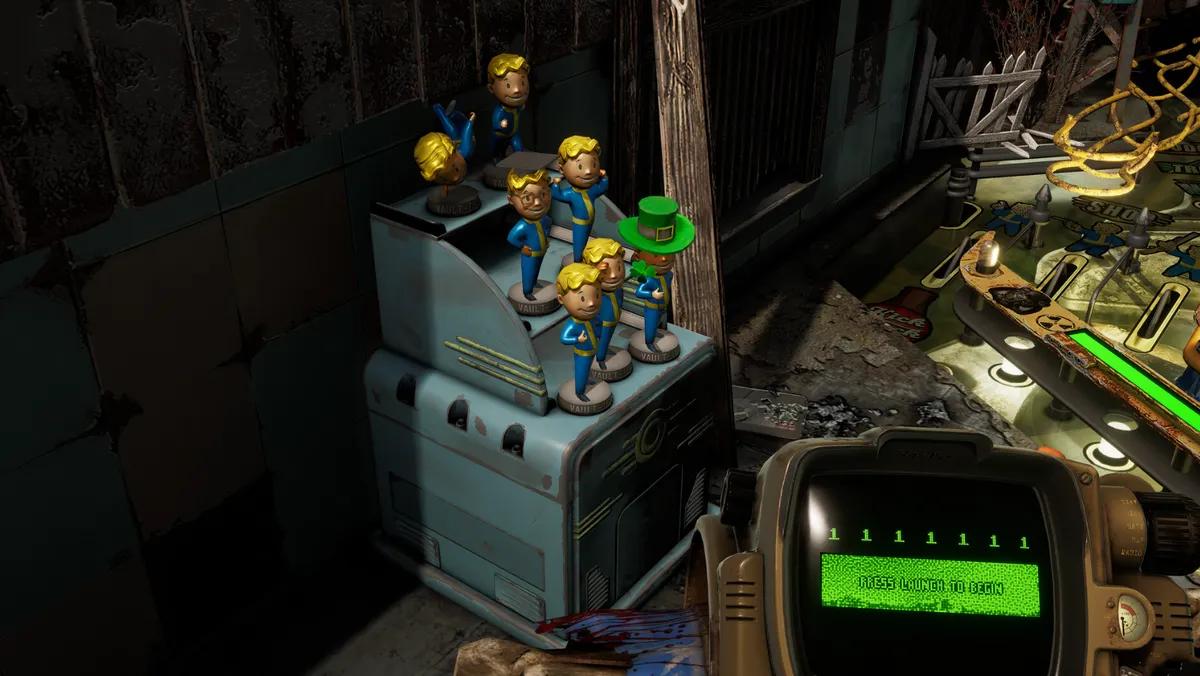 Bethesda Pinball DLC-oversikt: Fallout, DOOM og Skyrim-bord