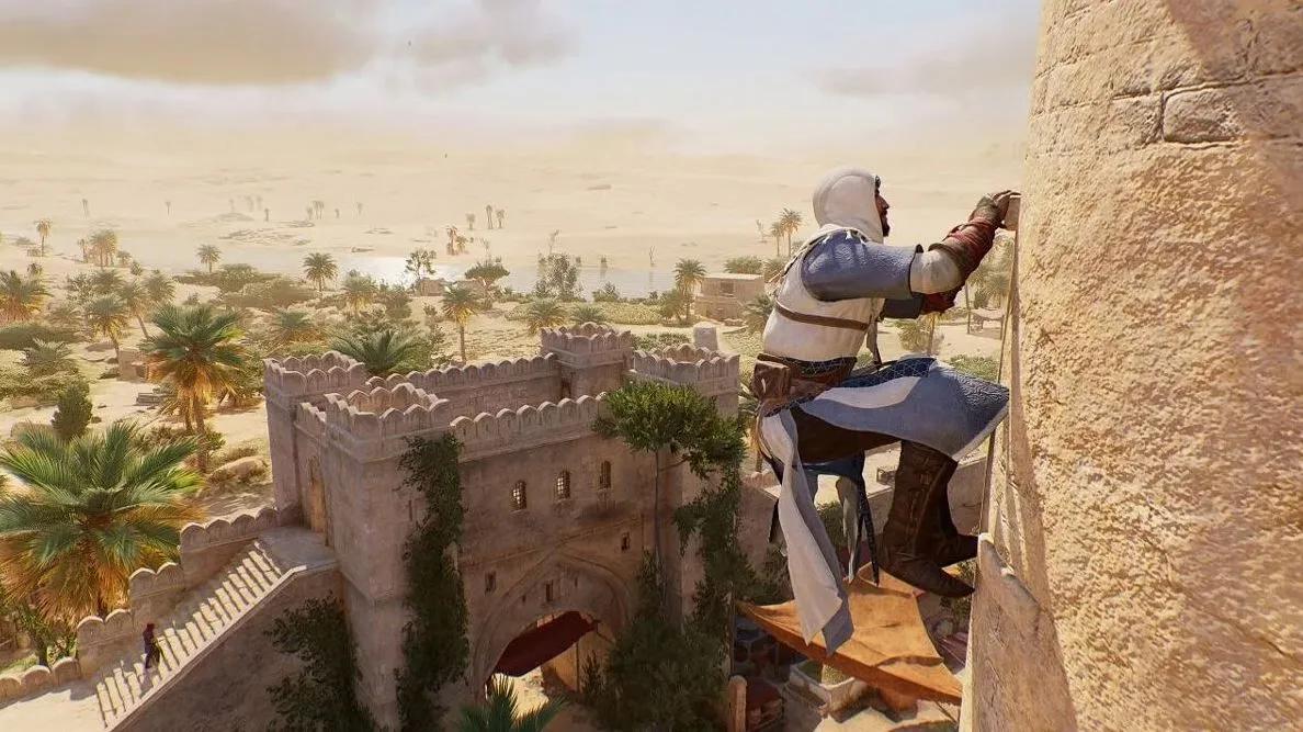 Ubisoft Bordeaux jobber kanskje med noen uanmeldte videospill
