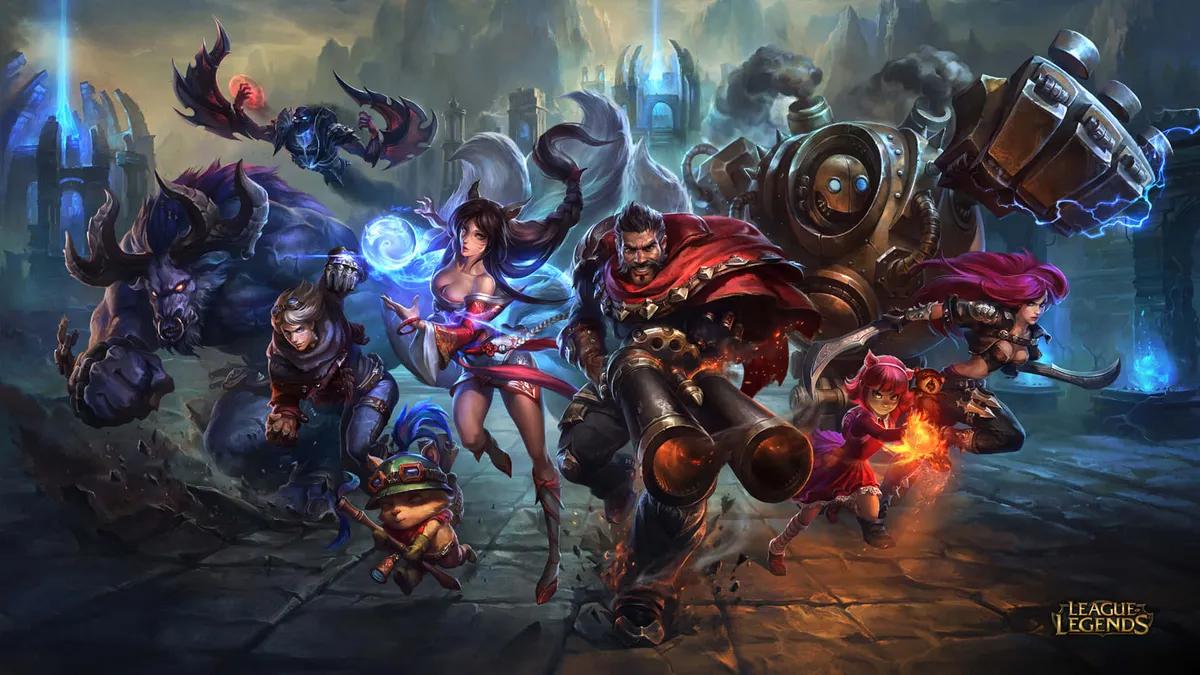 Dataminer antyder mulig stemmechat i League of Legends