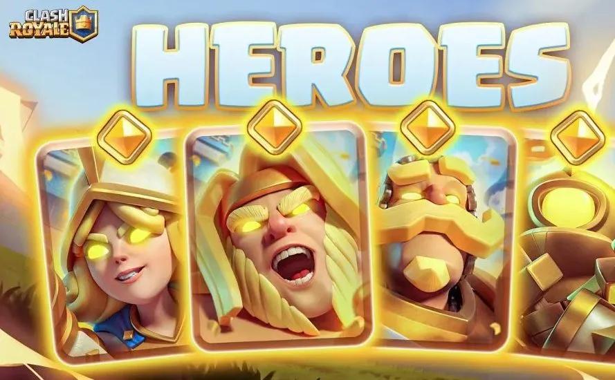 Clash Royale introduserer store progresjons- og spillendringer for 2026