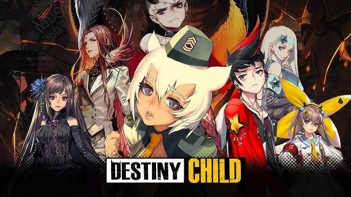 Com2uS forbereder angivelig et nytt Destiny Child Idle RPG for global utgivelse i 2026