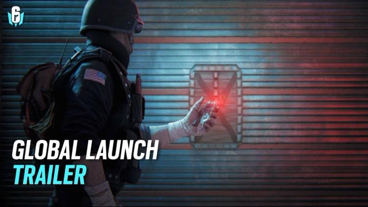 Rainbow Six Mobile lanseres offisielt over hele verden på Android og iOS