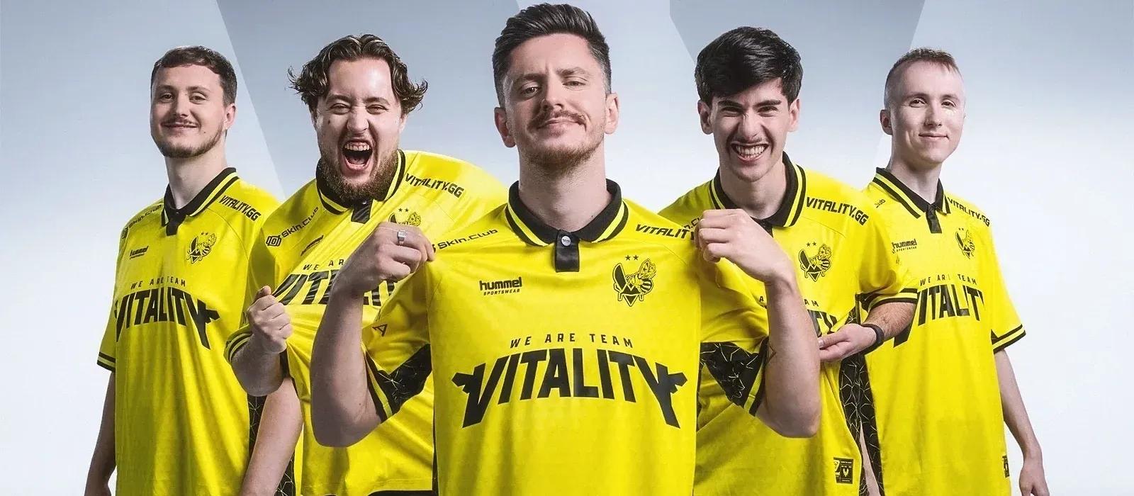 Team Vitality overstiger 10 millioner dollar i Counter-Strike-premieinntekter