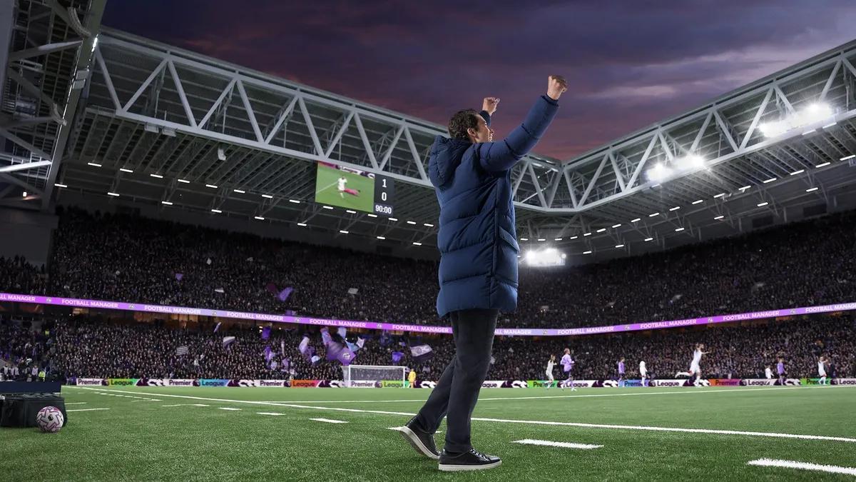 FC Manager 26 lanseres på Android som en ny vri på Soccer Manager-formelen