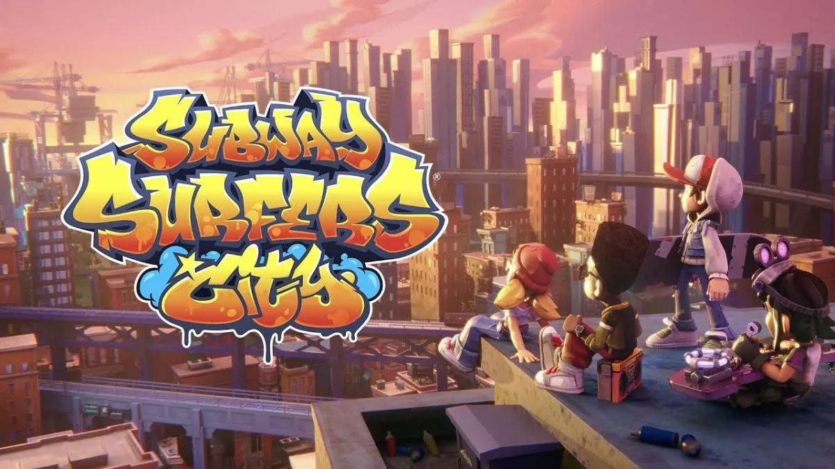 Subway Surfers City lanseres offisielt over hele verden på Android og iOS