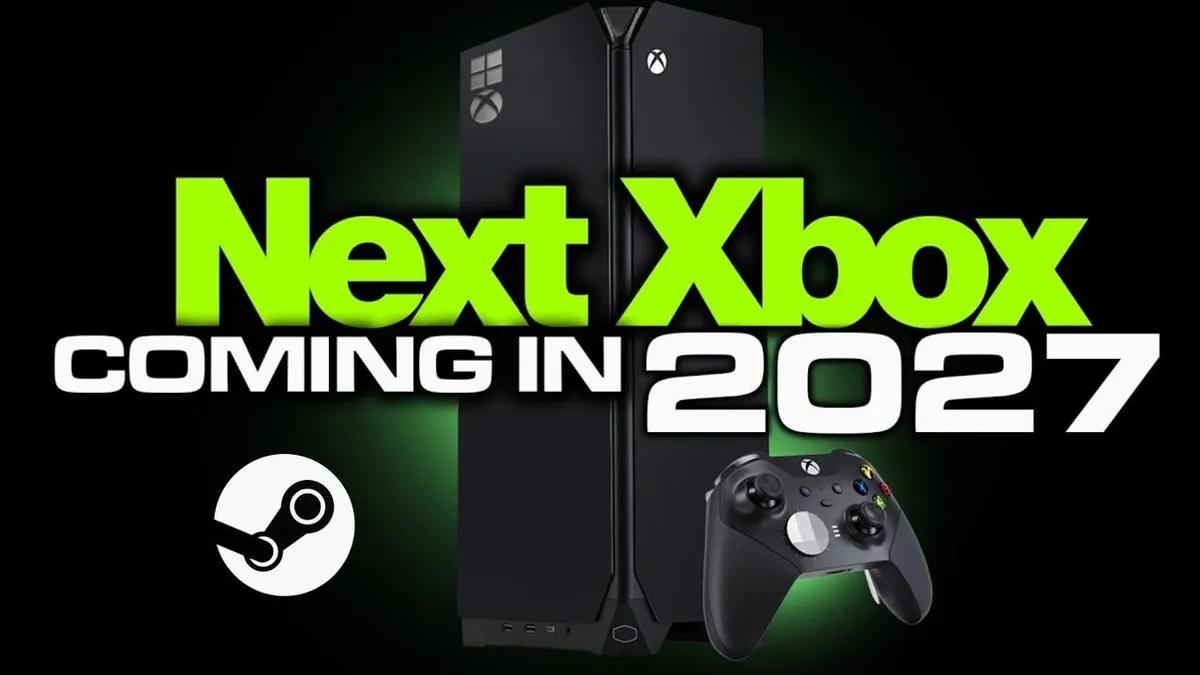 Microsoft forbereder seg på å lansere ny Xbox-konsoll innen utgangen av 2027