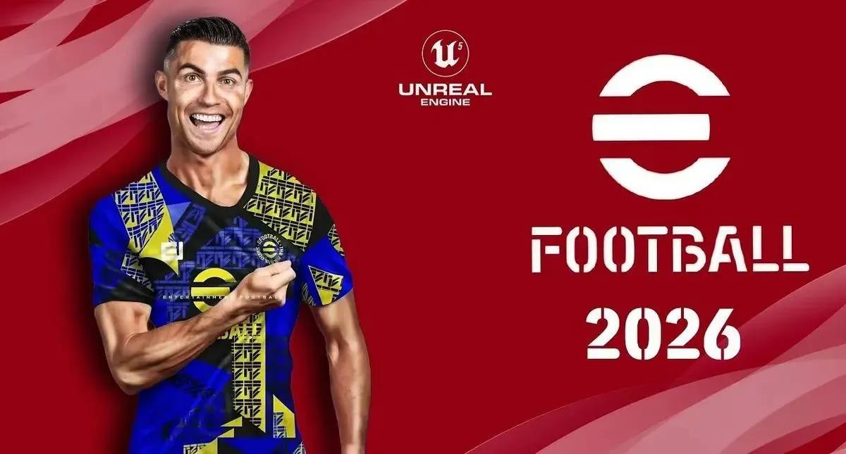 eFootball 2026 lanserer kampanjen «Banen er vår»
