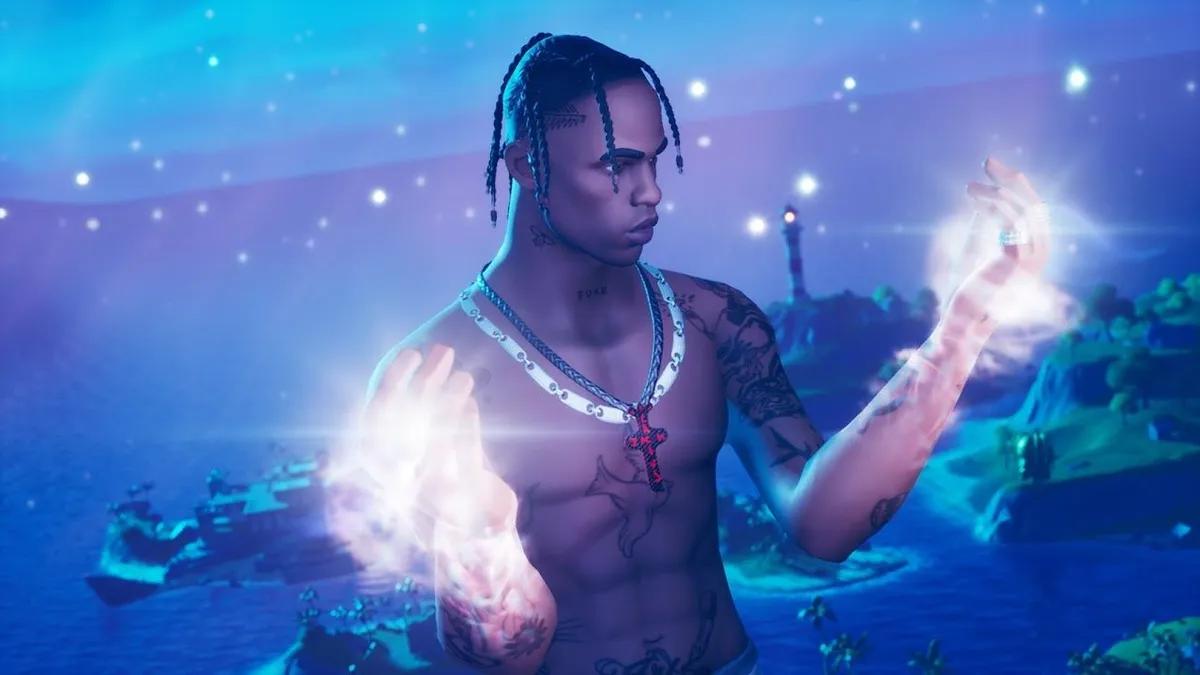 Når kommer Travis Scott tilbake til Fortnite?