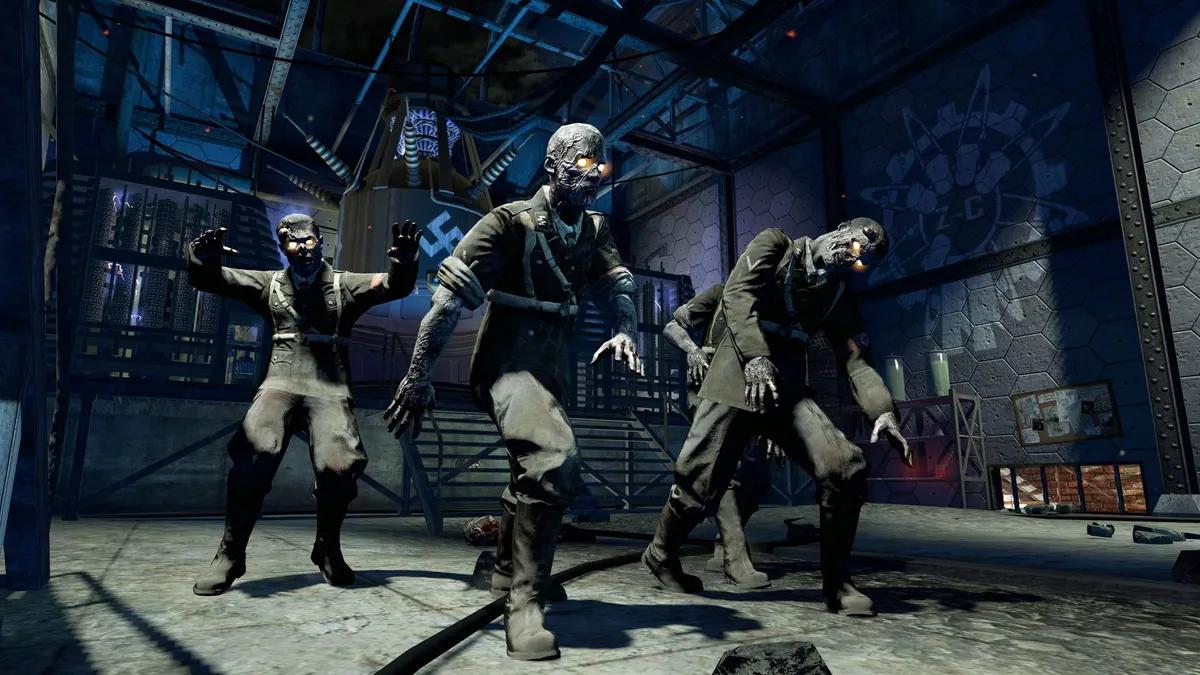 Rykter om frittstående zombie-Call of Duty-spill avkreftet av utviklere