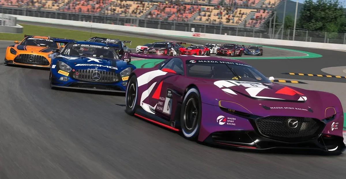 Polyphony Digital jobber med et nytt Gran Turismo-videospill