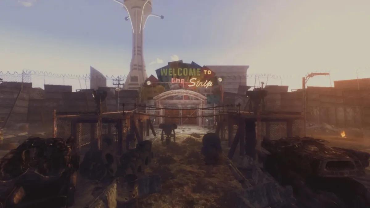 Fallout: New Vegas Remastered Teaser avslørt av Iron Galaxy