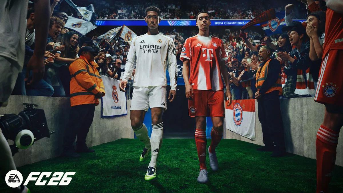 EA FC 26 Titteloppdatering 1.5.0 introduserer store spillforbedringer