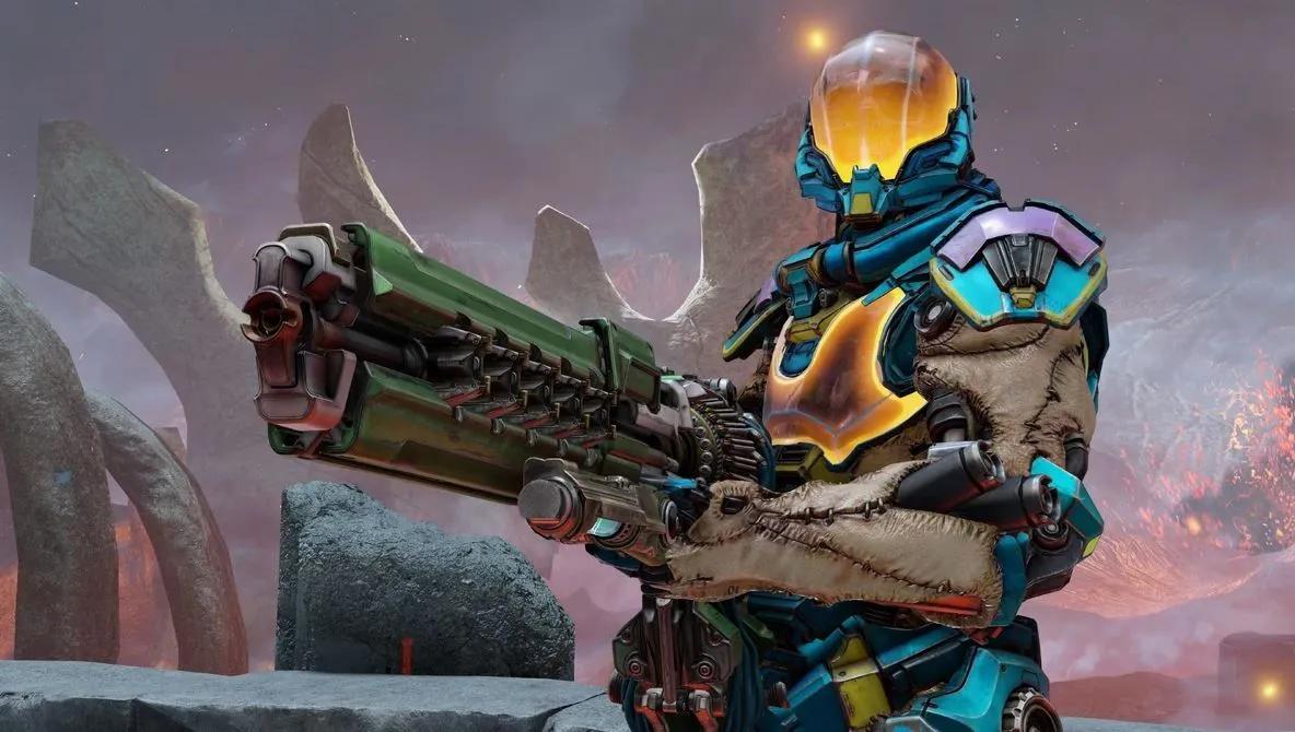 Nytt Quake-videospill ertet av ZeniMax Media