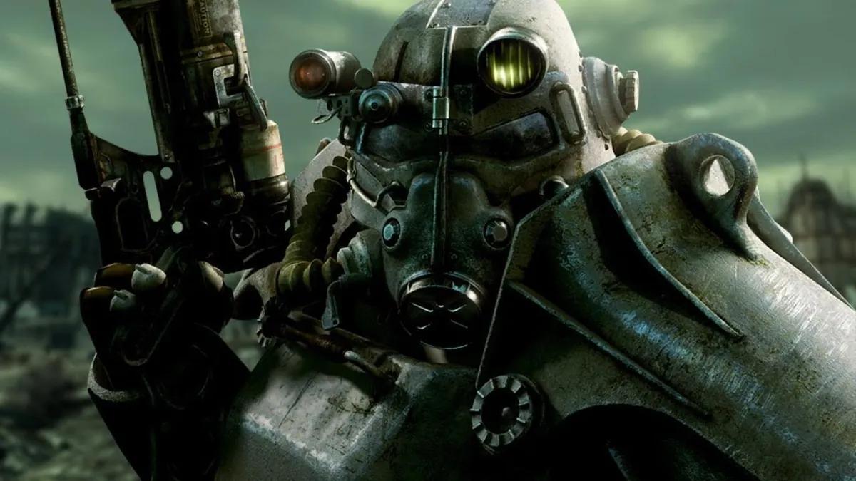 McFarlane Toys erter Fallout 3 Remastered