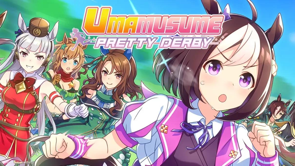 Umamusume: Pretty Derby feirer ettårsjubileum med store belønninger og arrangementer