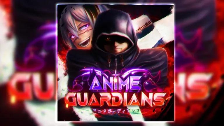 Roblox Anime Guardians Koder mars 2026