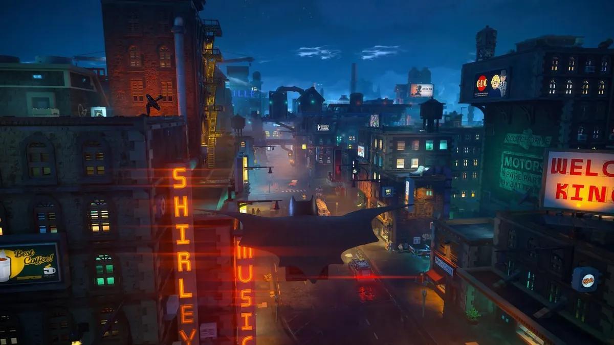 LEGO Batman: Legacy of the Dark Knight kan være det beste spillet om den ikoniske karakteren