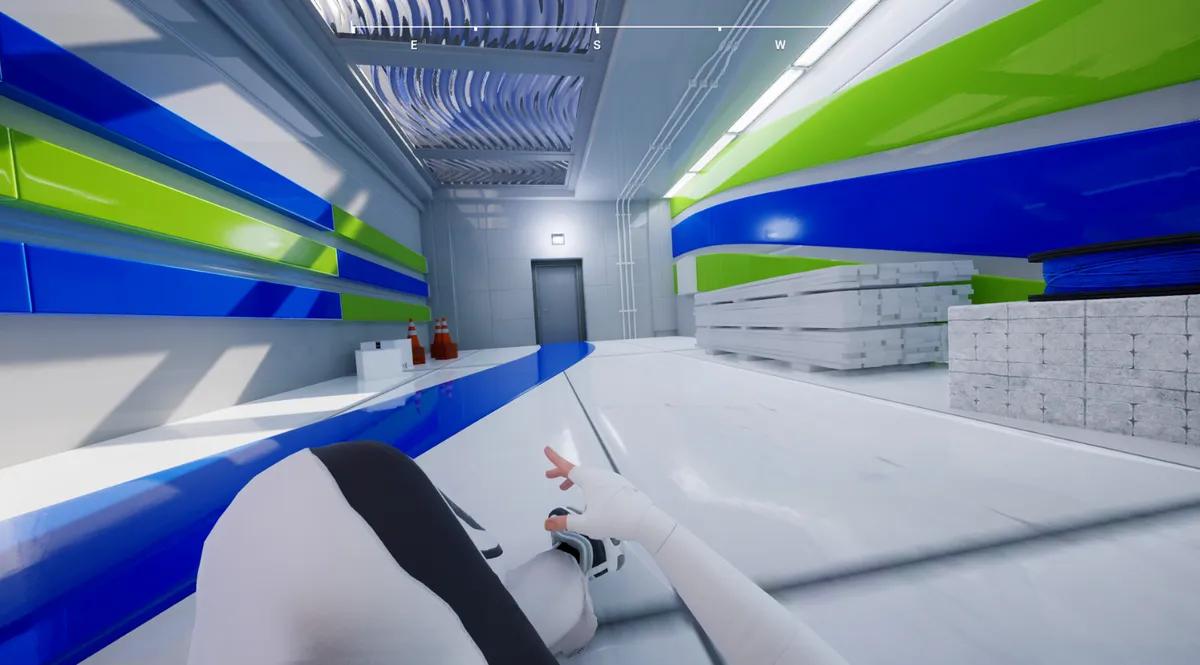 Viridian Matters lanserer Panline for å fange magien i Mirror's Edge