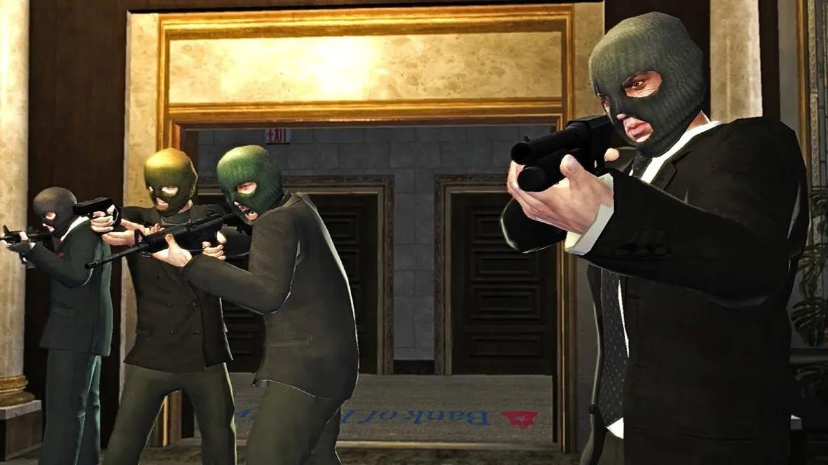 Oppdrag fra GTA 4 hemmelig inspirert mekanikk for Grand Theft Auto V og Grand Theft Auto VI