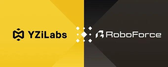 YZi Labs leder finansieringsrunde på 52 millioner dollar for RoboForce