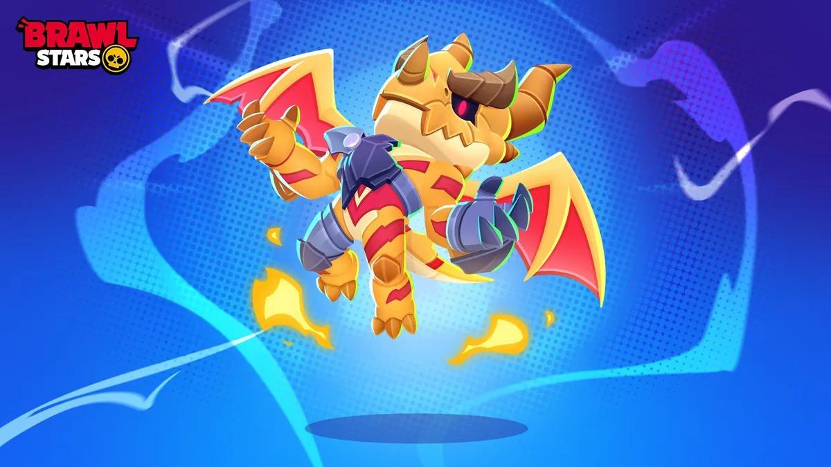 Brawl Stars slipper Dragon Crow-skin og Pro Pass – er det verdt det?