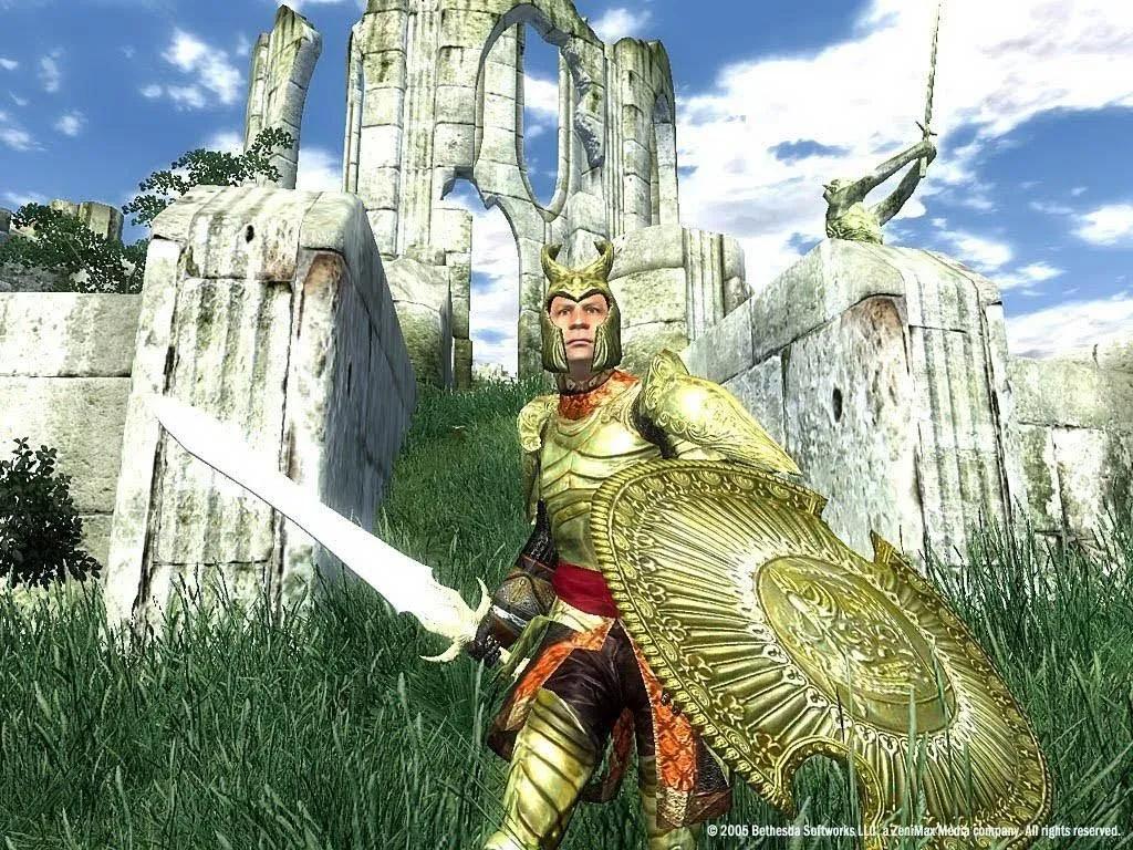 The Elder Scrolls IV: Oblivion feirer jubileum