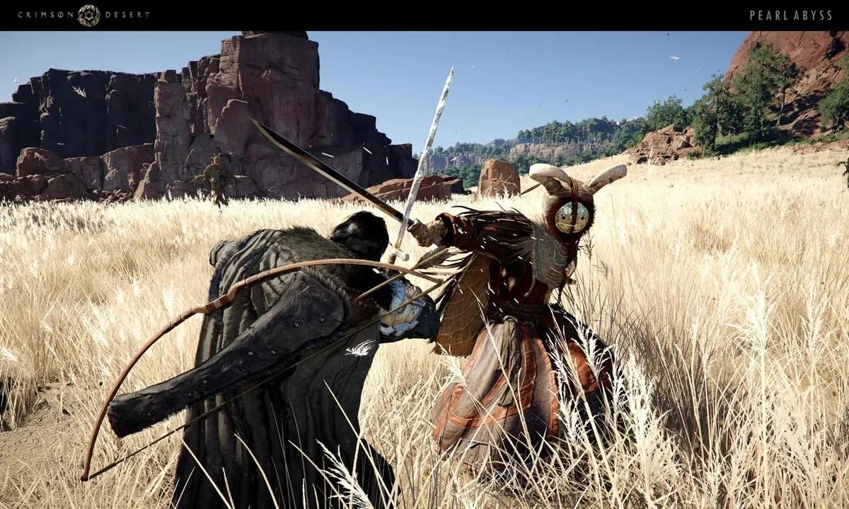 Crimson Desert-lansering på Steam – utløser blandede reaksjoner