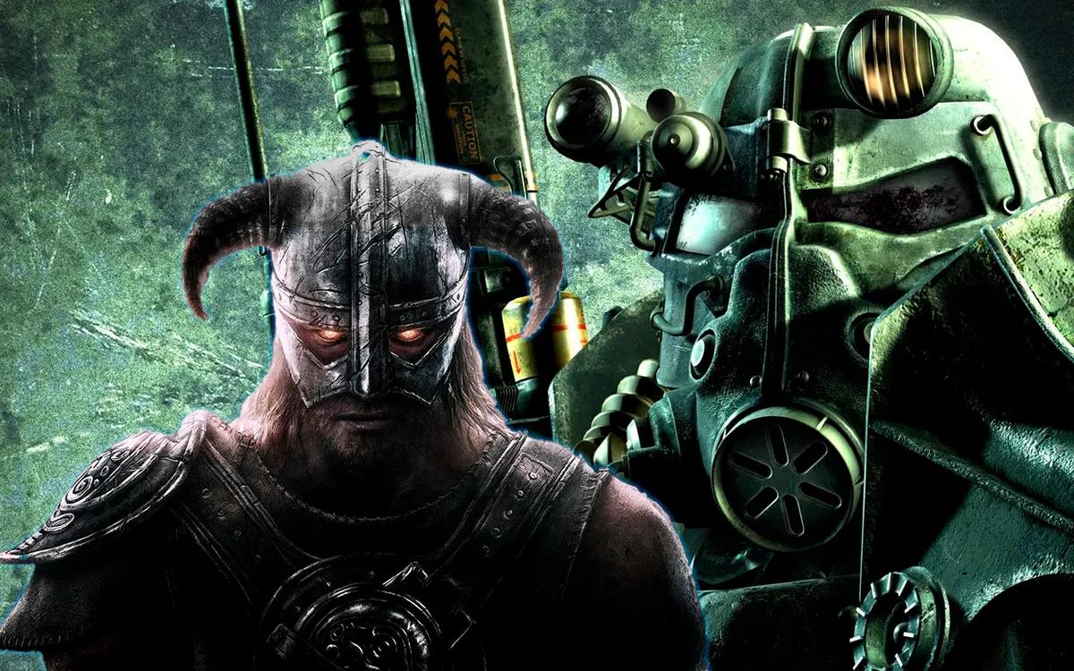 Todd Howard har beskrevet The Elder Scrolls V: Skyrim som en fortsettelse av Fallout 3