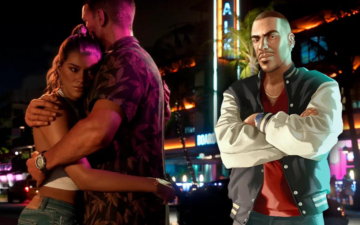 Detaljer om Grand Theft Auto-plotten kan ha blitt lekket