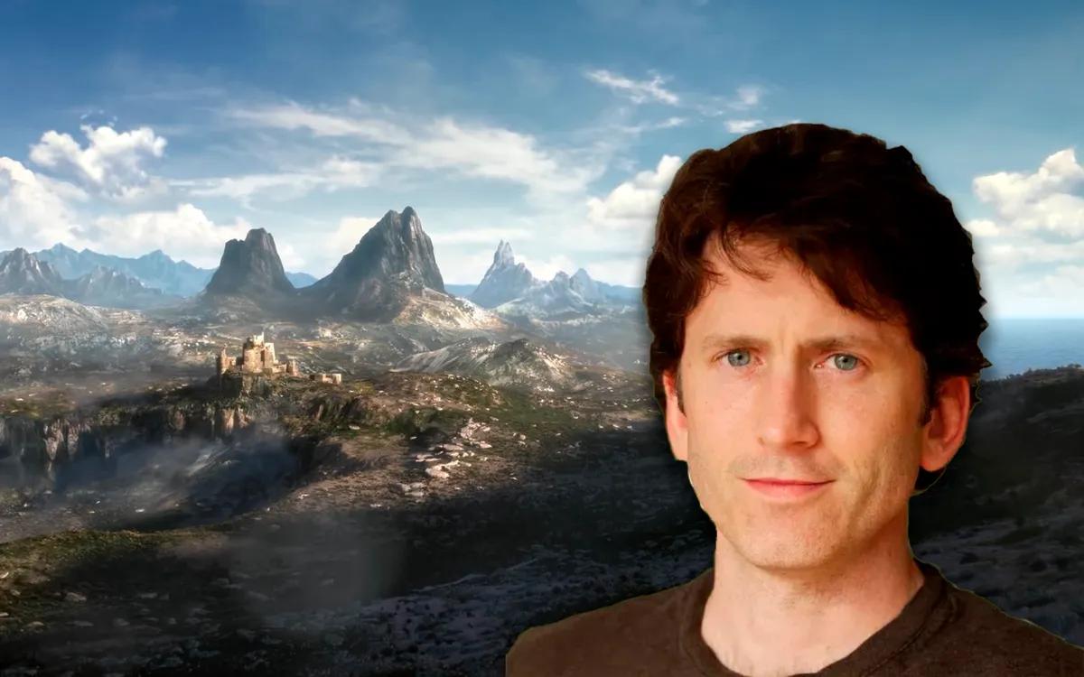 Todd Howard gir uvanlige råd til spillere som venter på nyheter om The Elder Scrolls VI