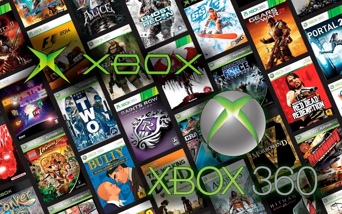 Microsoft jobber med bakoverkompatibilitet for Xbox og Xbox 360 for PC