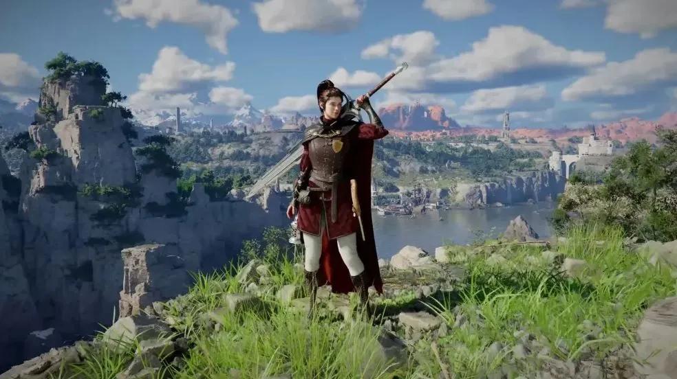 Crimson Desert Duskwood Hill Ruins Puslespill Gjennomgang