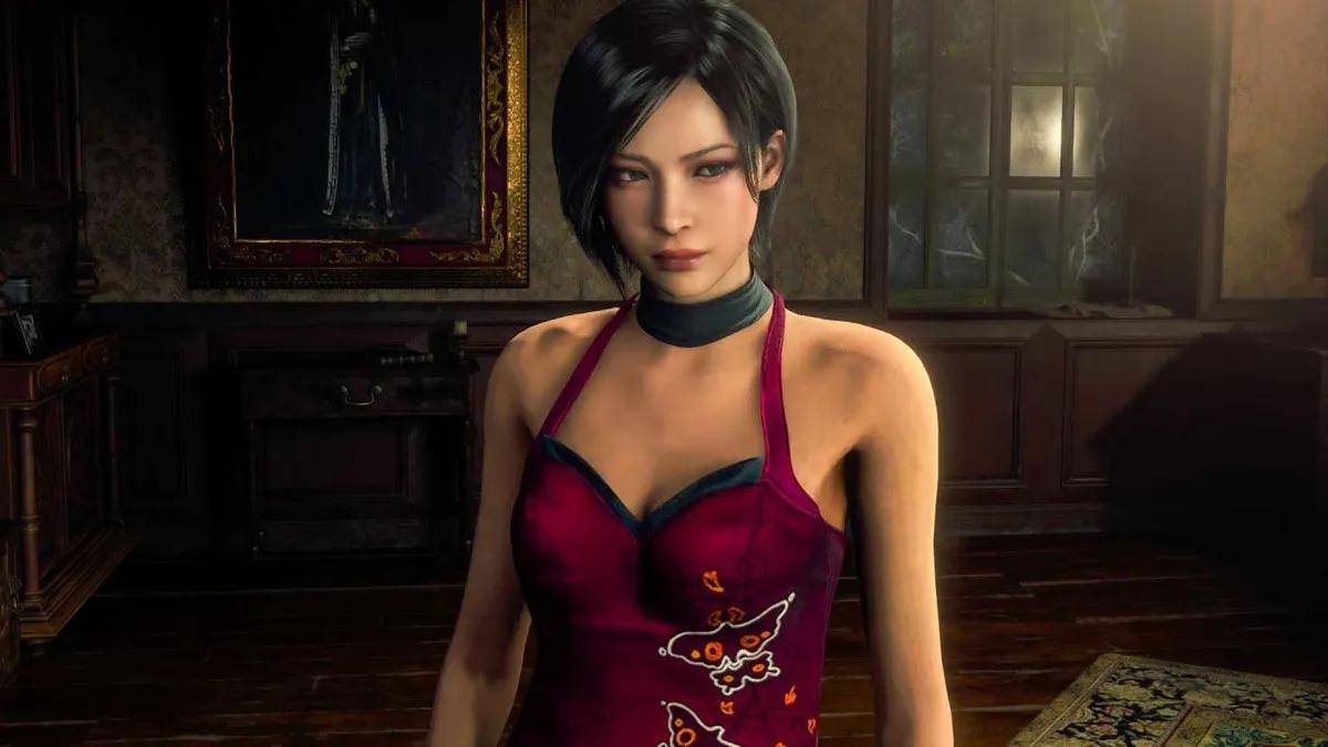 Capcom kan være interessert i Ada Wong i Resident Evil Requiems DLC
