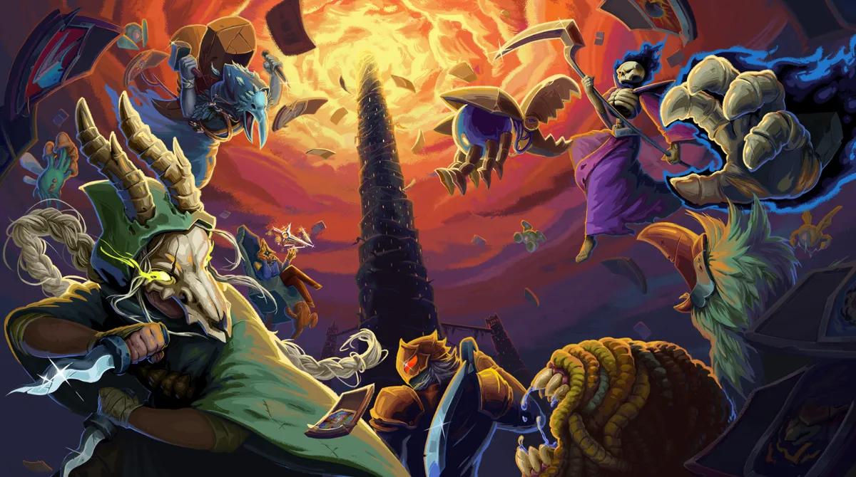 Mega Crit reverserer betaoppdateringer for Slay The Spire 2