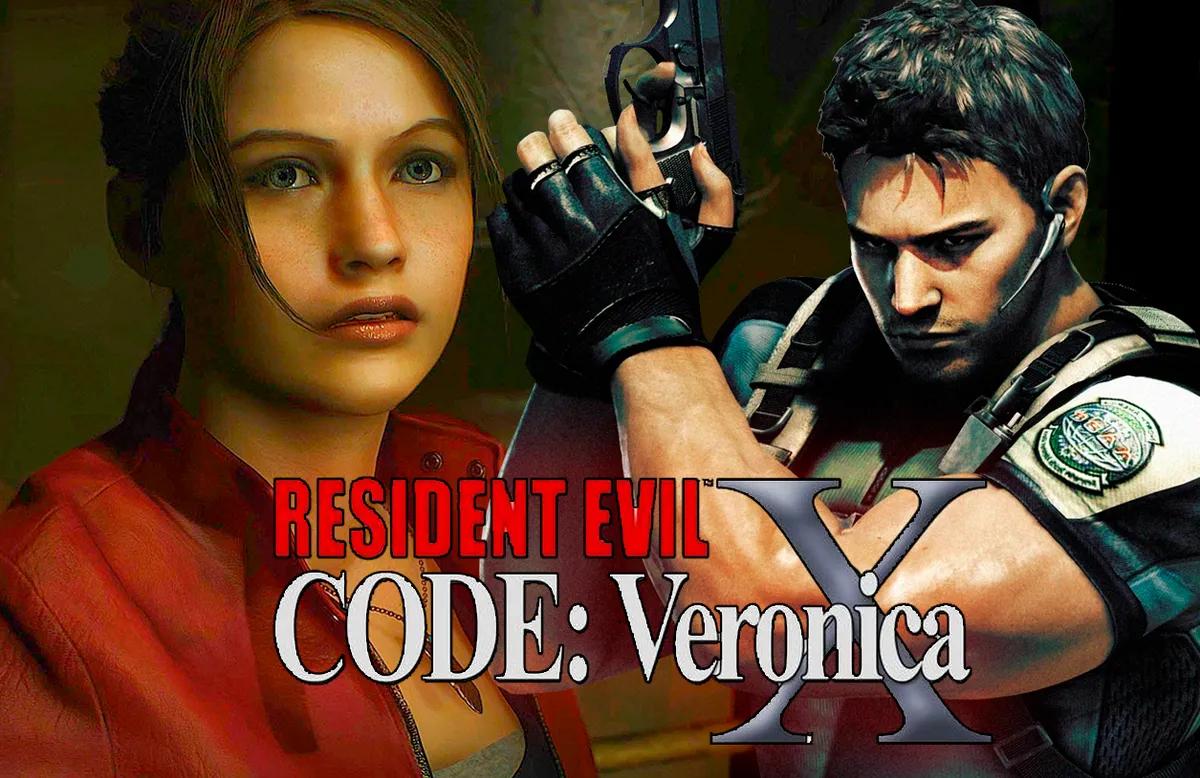 Resident Evil Code: Veronica-nyinnspillingen blir mye annerledes enn originalen