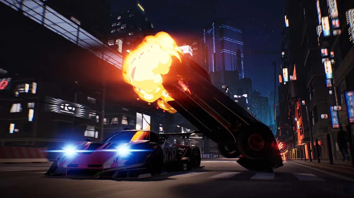 Screamer-anmeldelse: Vanedannende kappløp med god adrenalindose