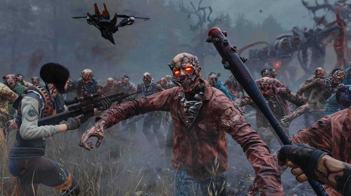 Anmeldelse av John Carpenters Toxic Commando