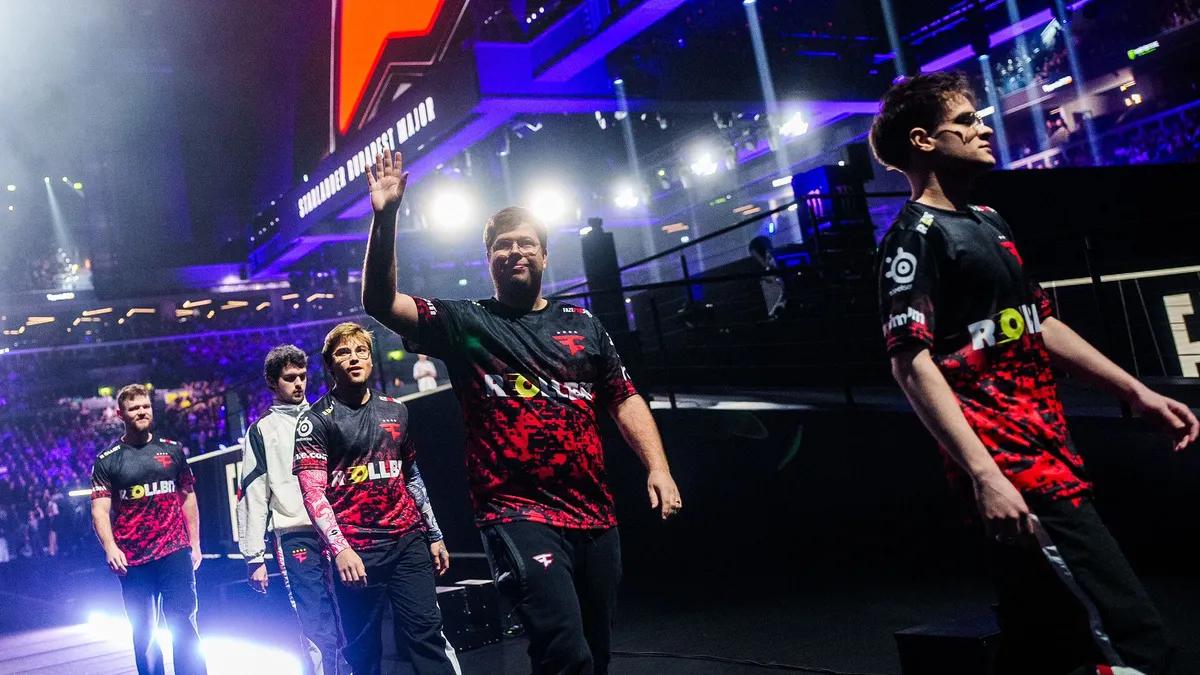 FaZe Clan går glipp av en major for første gang i historien