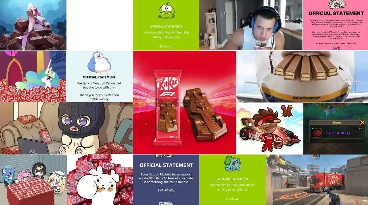 KitKat-kuppet blir viralt - hvordan merkevarer gjorde et tyveri til en meme-eksplosjon
