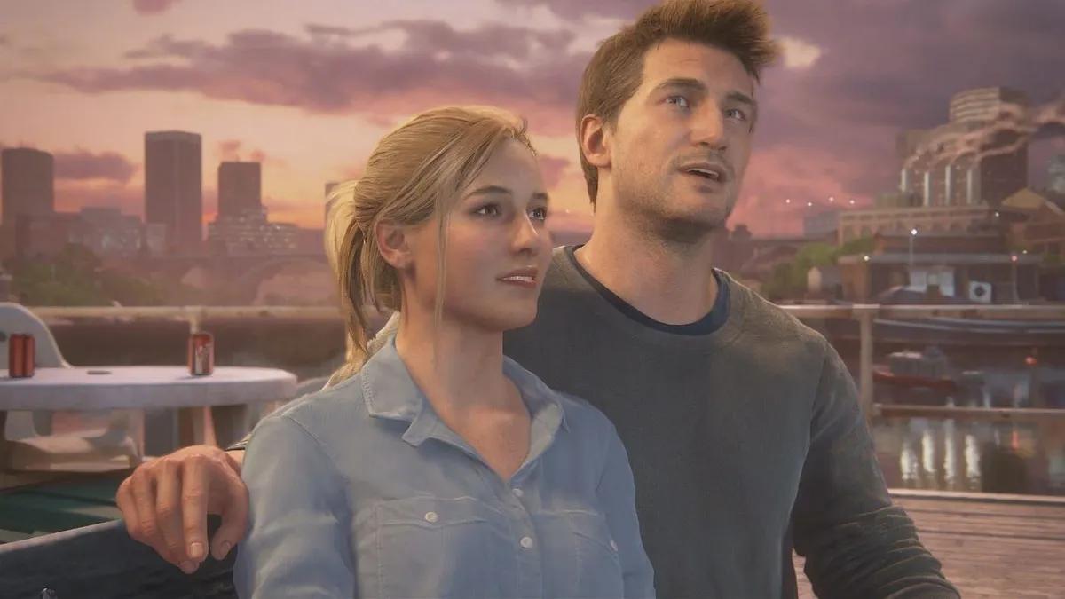 Regissøren kan ha en teaser om et nytt Uncharted-videospill