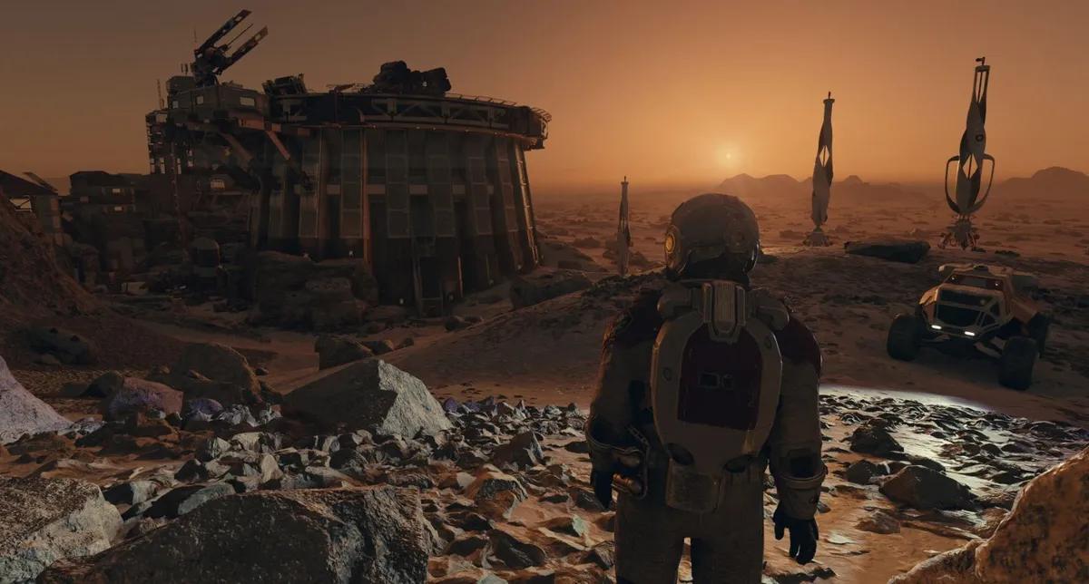 Bethesda avslørte detaljer om Free Lanes Update for Starfield