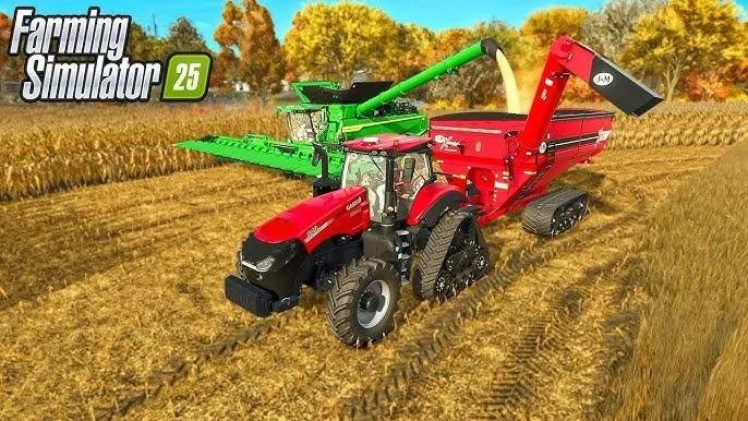 Farming Simulator 25 brukes i Japan for å lære opp fremtidige bønder