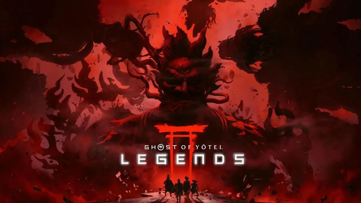 Ghost of Yotei Legends vil motta et utfordrende Dragon Raid den 10. april