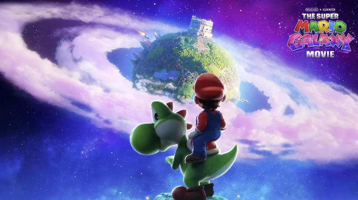 Super Mario-filmen tjener 122 millioner dollar på verdensbasis på bare to dager