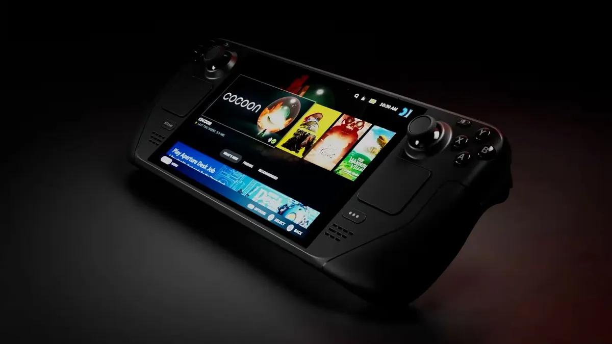 Steam Deck 2 ryktes for 2028 - Valve forbereder seg på neste generasjons håndholdte kamp