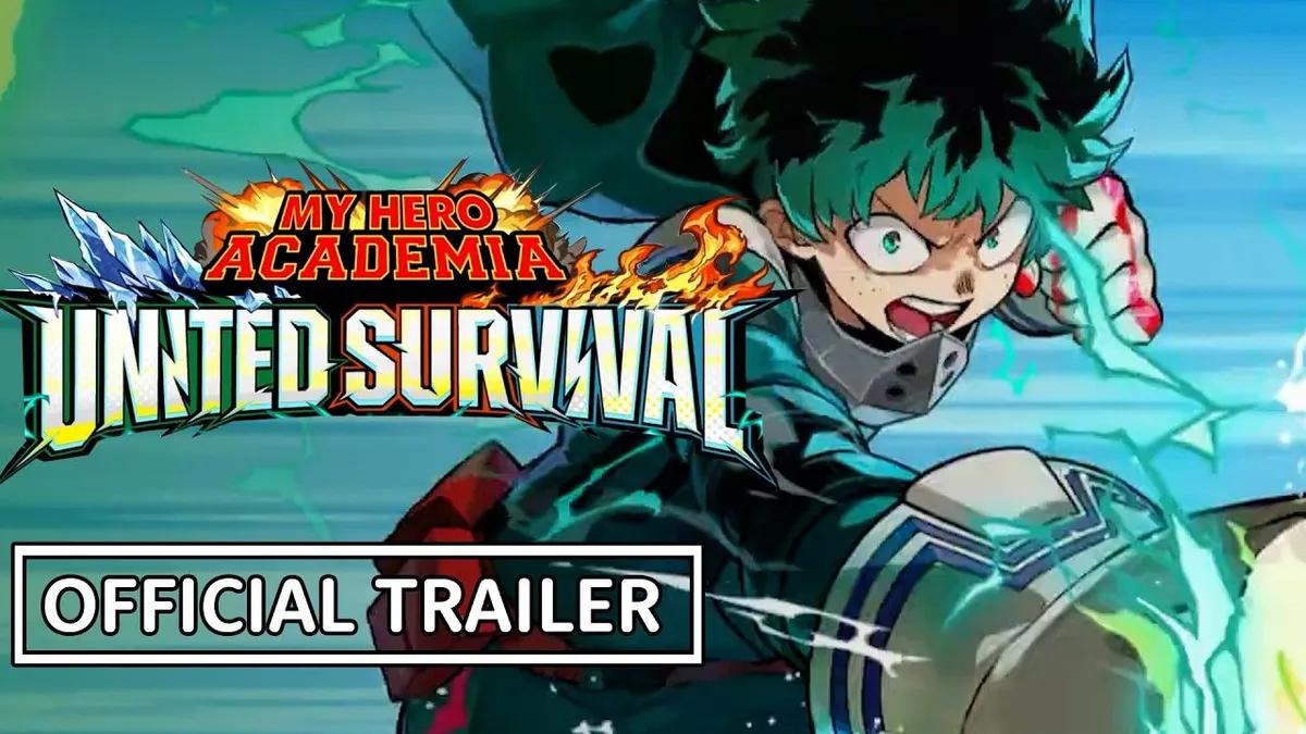 My Hero Academia: United Survival kunngjort - nytt mobilspill utløser hype og spørsmål