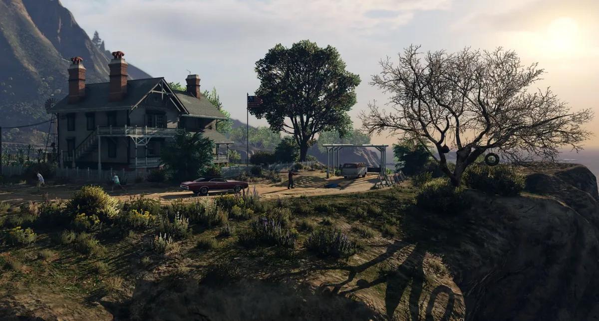 Hovedpersonen i en kansellert Rockstar Games-tittel funnet i GTA 5s kildekode