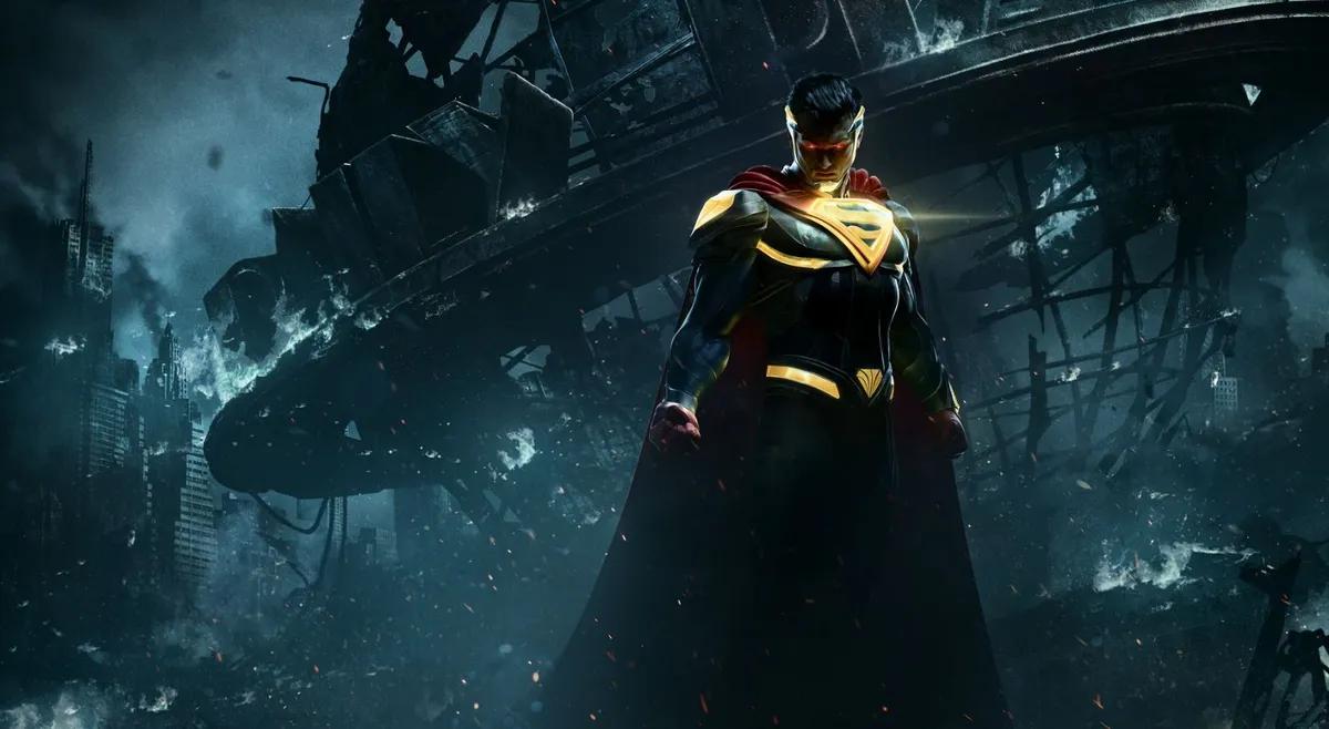 Nytt Mortal Kombat- eller Injustice-videospill er tilsynelatende bekreftet