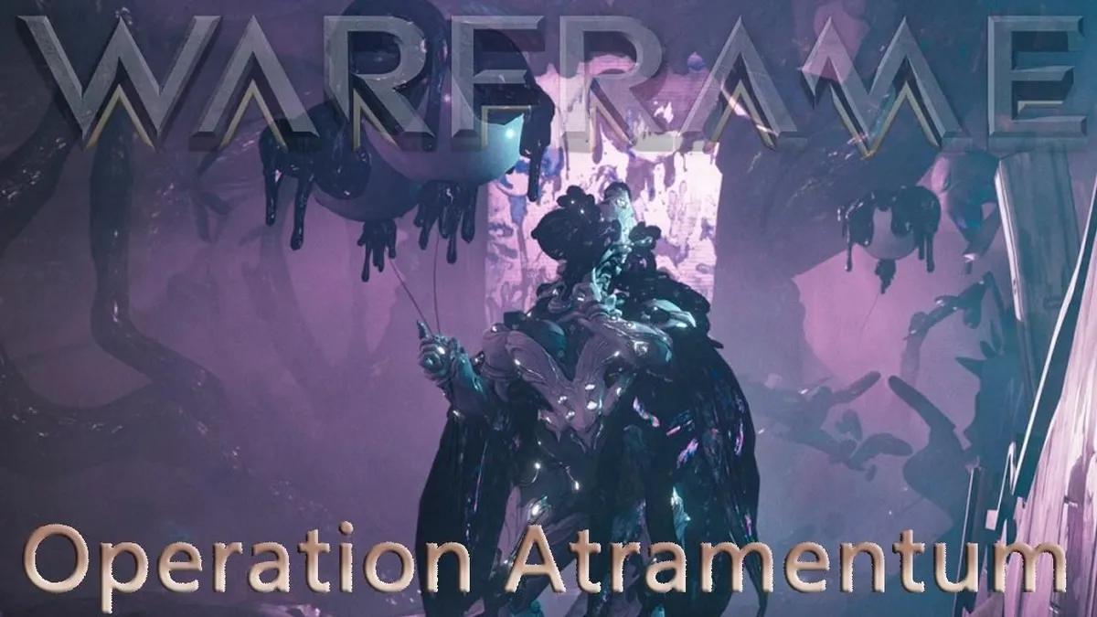 Warframe-arrangementet Operation Atramentum er nå live frem til 23. april