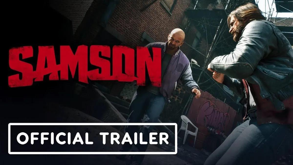 Samson-traileren slippes i forkant av lanseringen - nytt actionspill fra Just Cause-skaperen
